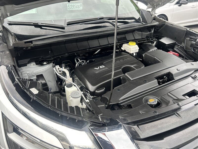 2022 Nissan Pathfinder SL - Photo 54 - Cleveland, GA 30528