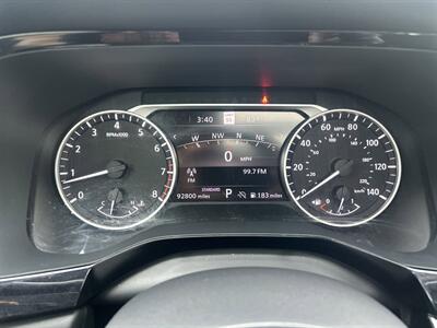 2022 Nissan Pathfinder SL - Photo 19 - Cleveland, GA 30528
