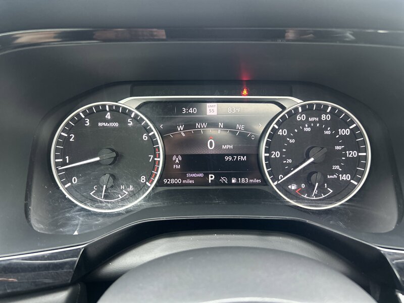 2022 Nissan Pathfinder SL - Photo 19 - Cleveland, GA 30528