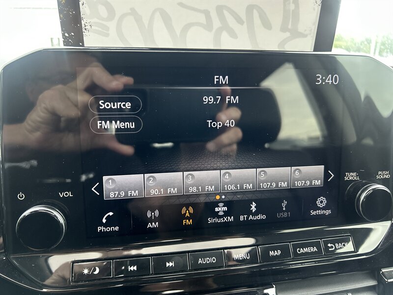 2022 Nissan Pathfinder SL - Photo 21 - Cleveland, GA 30528