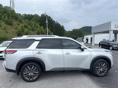 2022 Nissan Pathfinder SL - Photo 7 - Cleveland, GA 30528