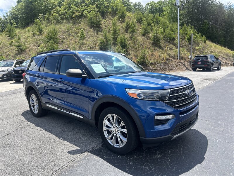 2020 Ford Explorer XLT - Photo 9 - Cleveland, GA 30528