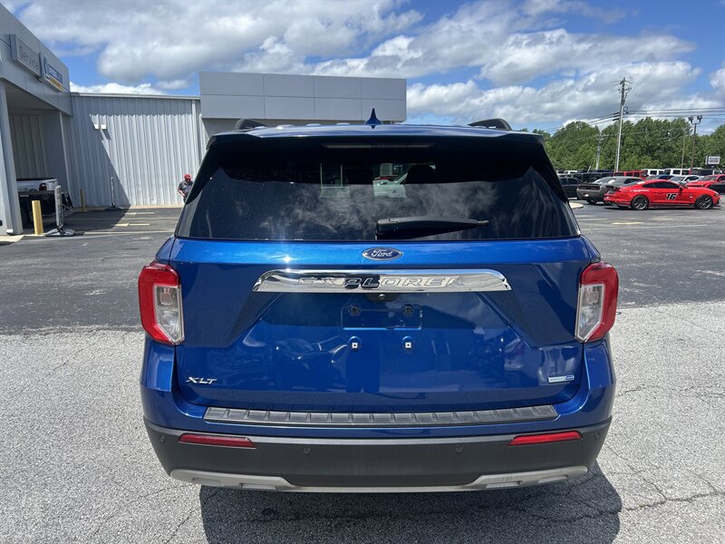 2020 Ford Explorer XLT - Photo 5 - Cleveland, GA 30528
