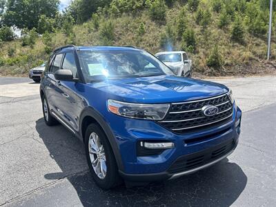 2020 Ford Explorer XLT - Photo 10 - Cleveland, GA 30528