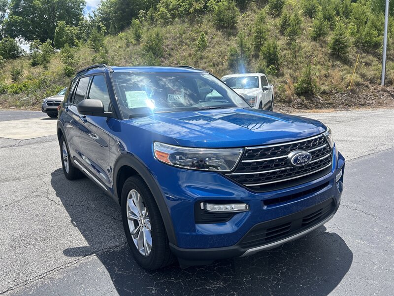 2020 Ford Explorer XLT - Photo 10 - Cleveland, GA 30528