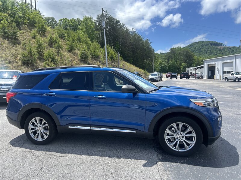 2020 Ford Explorer XLT - Photo 8 - Cleveland, GA 30528