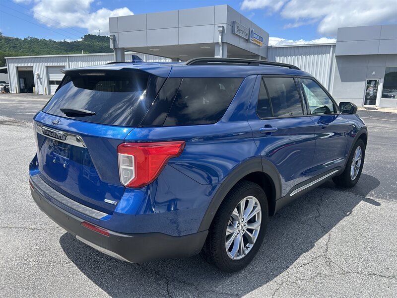 2020 Ford Explorer XLT - Photo 6 - Cleveland, GA 30528