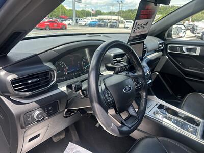 2020 Ford Explorer XLT - Photo 18 - Cleveland, GA 30528
