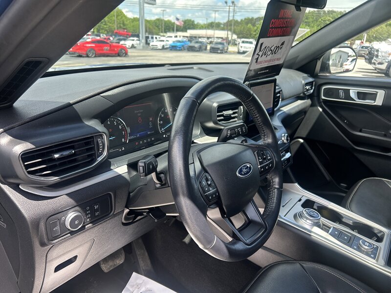 2020 Ford Explorer XLT - Photo 18 - Cleveland, GA 30528