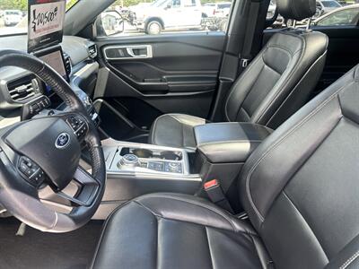 2020 Ford Explorer XLT - Photo 19 - Cleveland, GA 30528