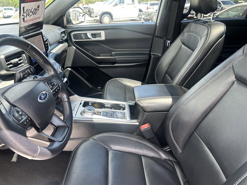2020 Ford Explorer XLT - Photo 19 - Cleveland, GA 30528