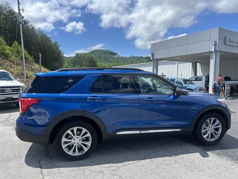 2020 Ford Explorer XLT - Photo 7 - Cleveland, GA 30528