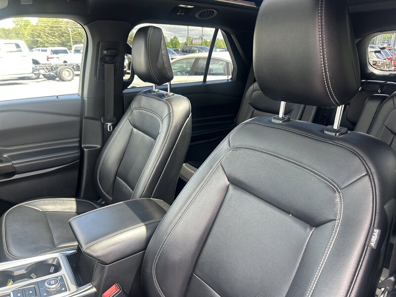 2020 Ford Explorer XLT - Photo 20 - Cleveland, GA 30528