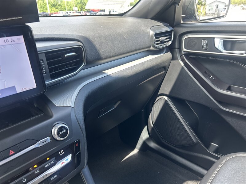 2020 Ford Explorer XLT - Photo 29 - Cleveland, GA 30528