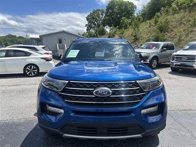 2020 Ford Explorer XLT - Photo 11 - Cleveland, GA 30528
