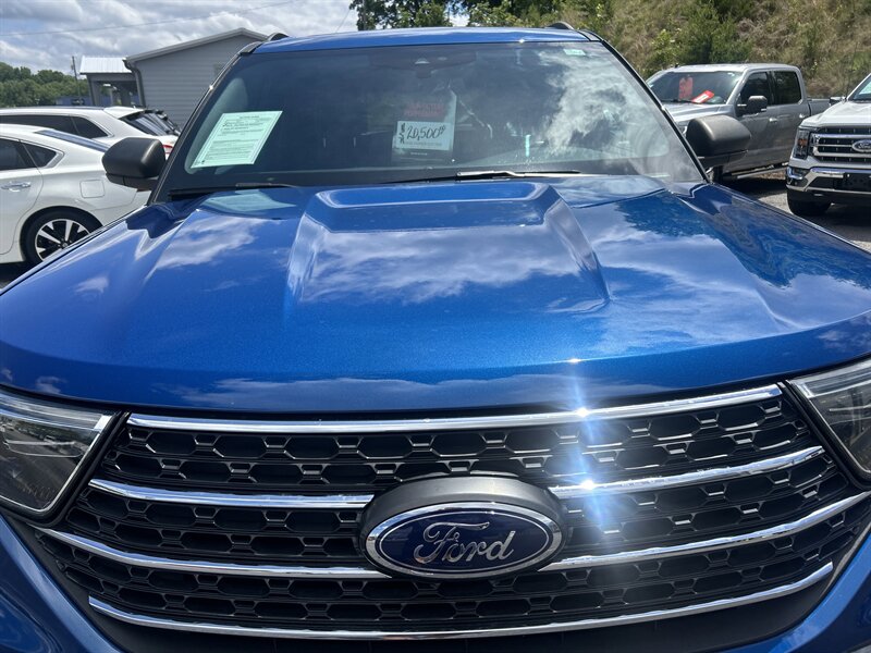 2020 Ford Explorer XLT - Photo 64 - Cleveland, GA 30528