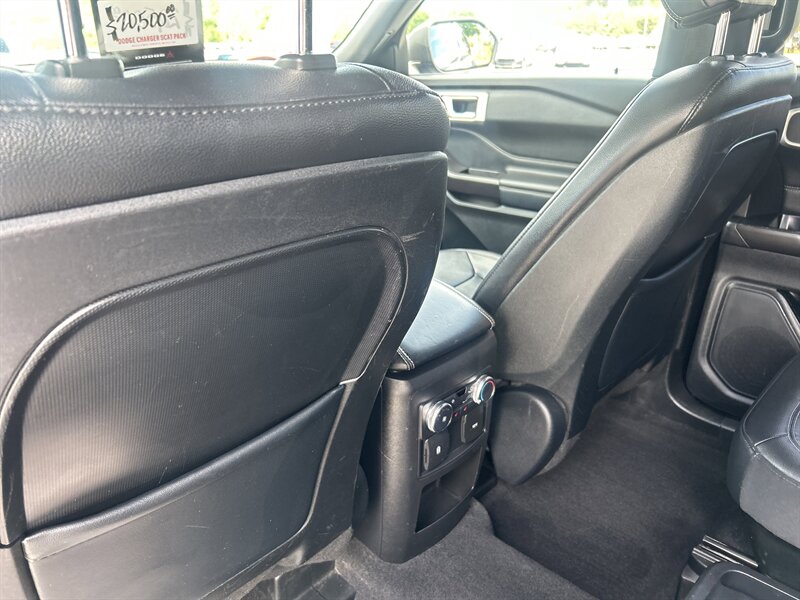 2020 Ford Explorer XLT - Photo 40 - Cleveland, GA 30528