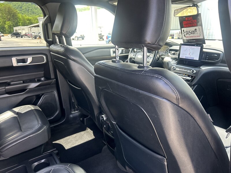 2020 Ford Explorer XLT - Photo 55 - Cleveland, GA 30528