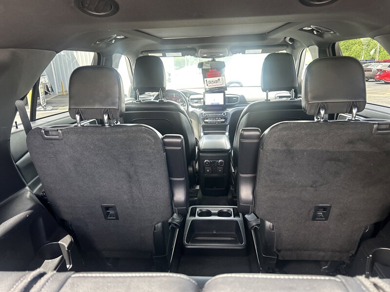 2020 Ford Explorer XLT - Photo 52 - Cleveland, GA 30528