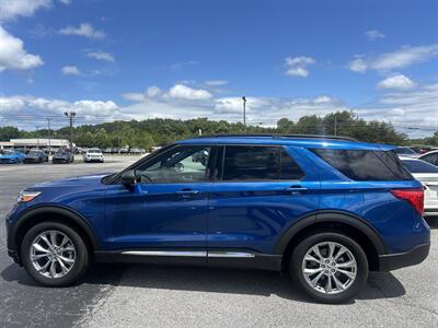 2020 Ford Explorer XLT - Photo 3 - Cleveland, GA 30528