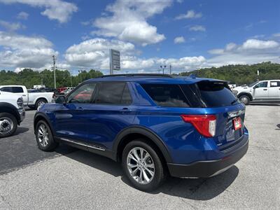 2020 Ford Explorer XLT - Photo 4 - Cleveland, GA 30528