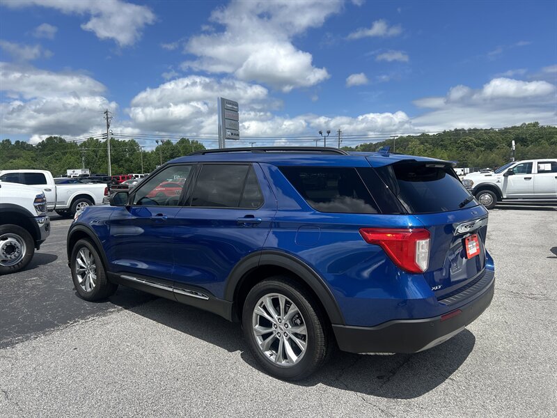 2020 Ford Explorer XLT - Photo 4 - Cleveland, GA 30528