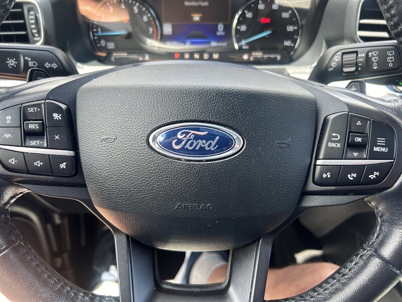 2020 Ford Explorer XLT - Photo 22 - Cleveland, GA 30528