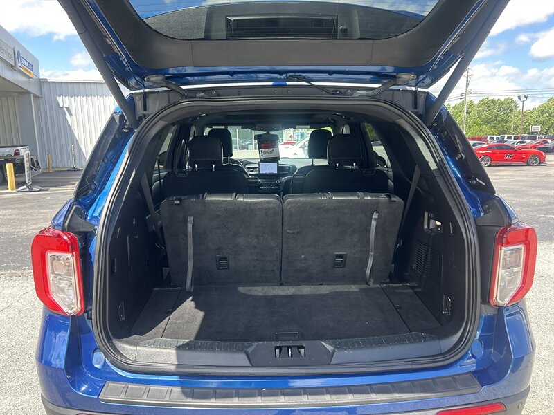 2020 Ford Explorer XLT - Photo 48 - Cleveland, GA 30528