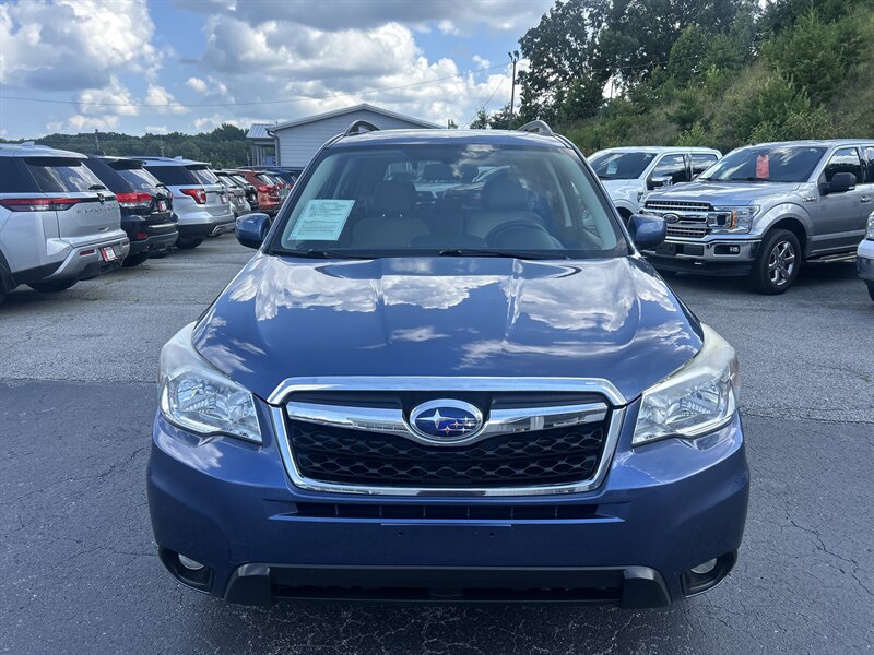 2014 Subaru Forester 2.5i Limited - Photo 12 - Cleveland, GA 30528