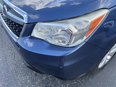 2014 Subaru Forester 2.5i Limited - Photo 13 - Cleveland, GA 30528