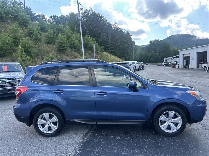 2014 Subaru Forester 2.5i Limited - Photo 9 - Cleveland, GA 30528