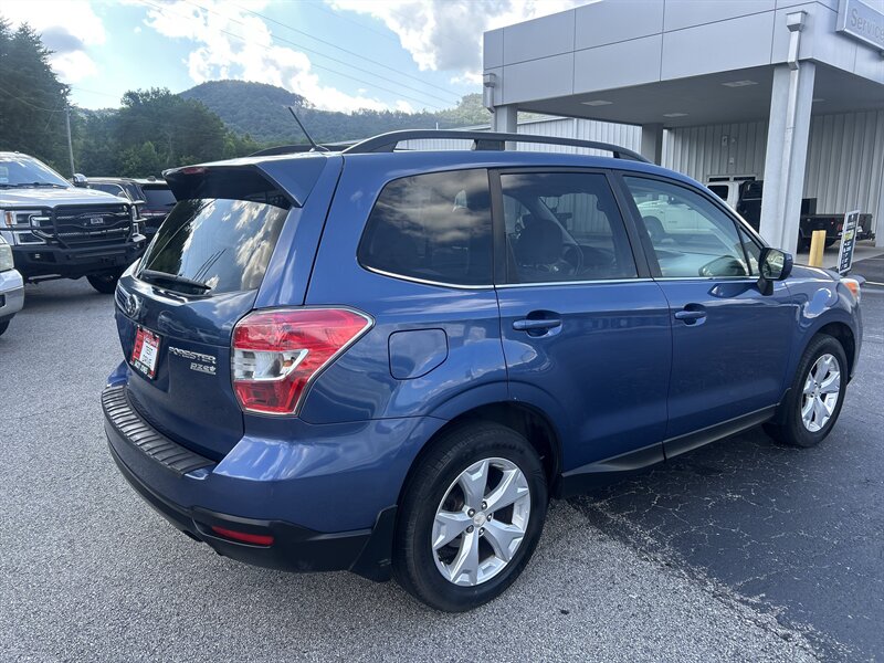 2014 Subaru Forester 2.5i Limited - Photo 8 - Cleveland, GA 30528