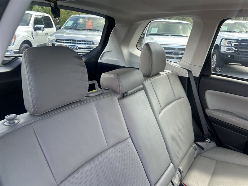 2014 Subaru Forester 2.5i Limited - Photo 22 - Cleveland, GA 30528
