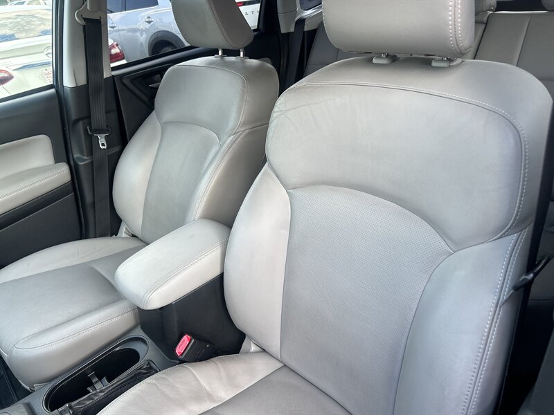 2014 Subaru Forester 2.5i Limited - Photo 19 - Cleveland, GA 30528
