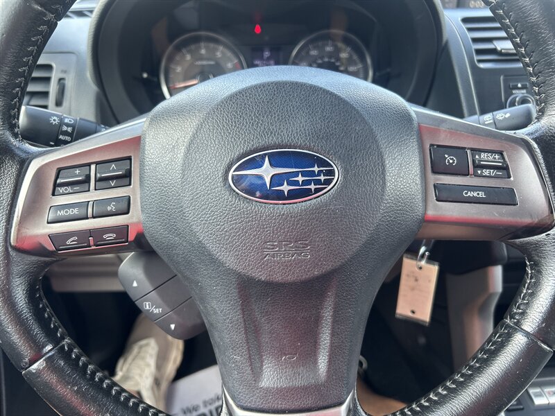 2014 Subaru Forester 2.5i Limited - Photo 23 - Cleveland, GA 30528