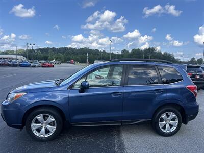 2014 Subaru Forester 2.5i Limited - Photo 2 - Cleveland, GA 30528