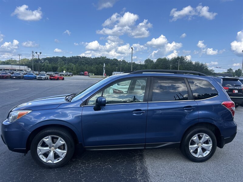 2014 Subaru Forester 2.5i Limited - Photo 2 - Cleveland, GA 30528
