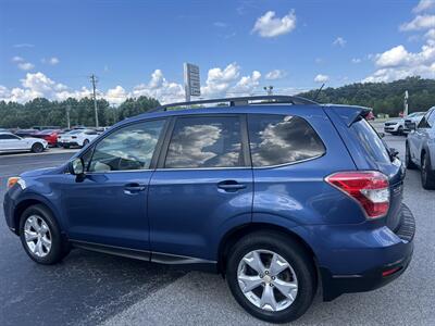 2014 Subaru Forester 2.5i Limited - Photo 3 - Cleveland, GA 30528