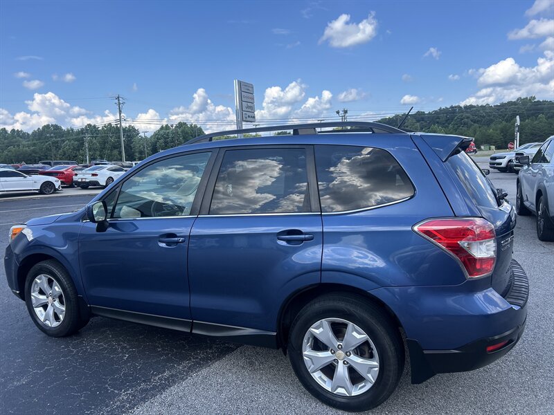 2014 Subaru Forester 2.5i Limited - Photo 3 - Cleveland, GA 30528