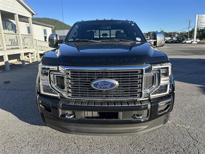 2020 Ford F-450 Super Duty XL   - Photo 11 - Cleveland, GA 30528