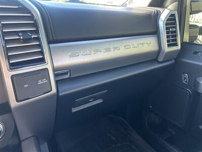 2020 Ford F-450 Super Duty XL   - Photo 27 - Cleveland, GA 30528