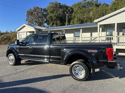 2020 Ford F-450 Super Duty XL   - Photo 4 - Cleveland, GA 30528