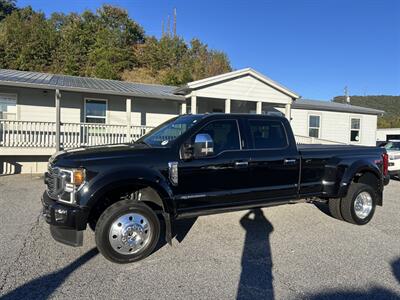2020 Ford F-450 Super Duty XL   - Photo 2 - Cleveland, GA 30528