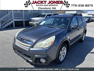 2014 Subaru Outback 2.5i Premium - Photo 1 - Cleveland, GA 30528