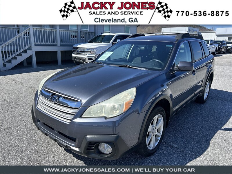 2014 Subaru Outback 2.5i Premium   - Photo 1 - Cleveland, GA 30528