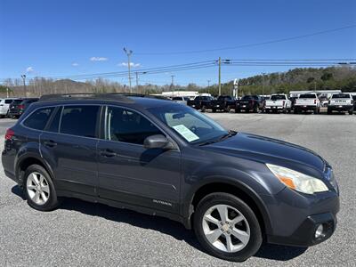 2014 Subaru Outback 2.5i Premium - Photo 9 - Cleveland, GA 30528