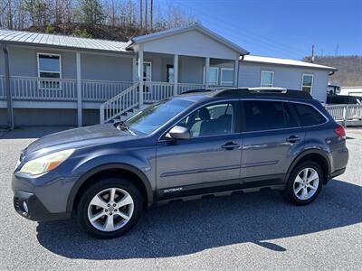2014 Subaru Outback 2.5i Premium - Photo 2 - Cleveland, GA 30528