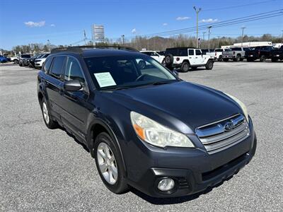 2014 Subaru Outback 2.5i Premium - Photo 10 - Cleveland, GA 30528