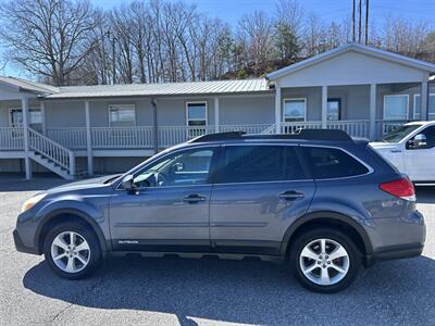 2014 Subaru Outback 2.5i Premium - Photo 3 - Cleveland, GA 30528