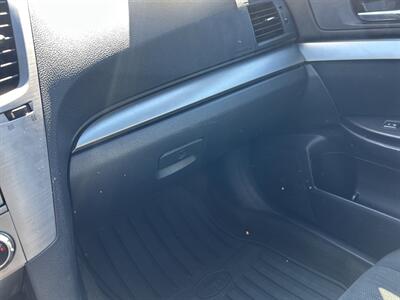 2014 Subaru Outback 2.5i Premium - Photo 28 - Cleveland, GA 30528